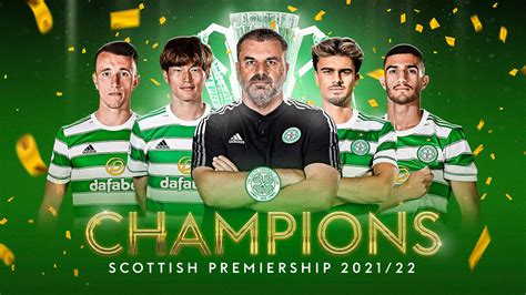 Celtic 5/4 to win Scottish Premiership after reclaiming top spot.